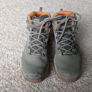 Men's Columbia Sportswear Hiking Boots - Size 10